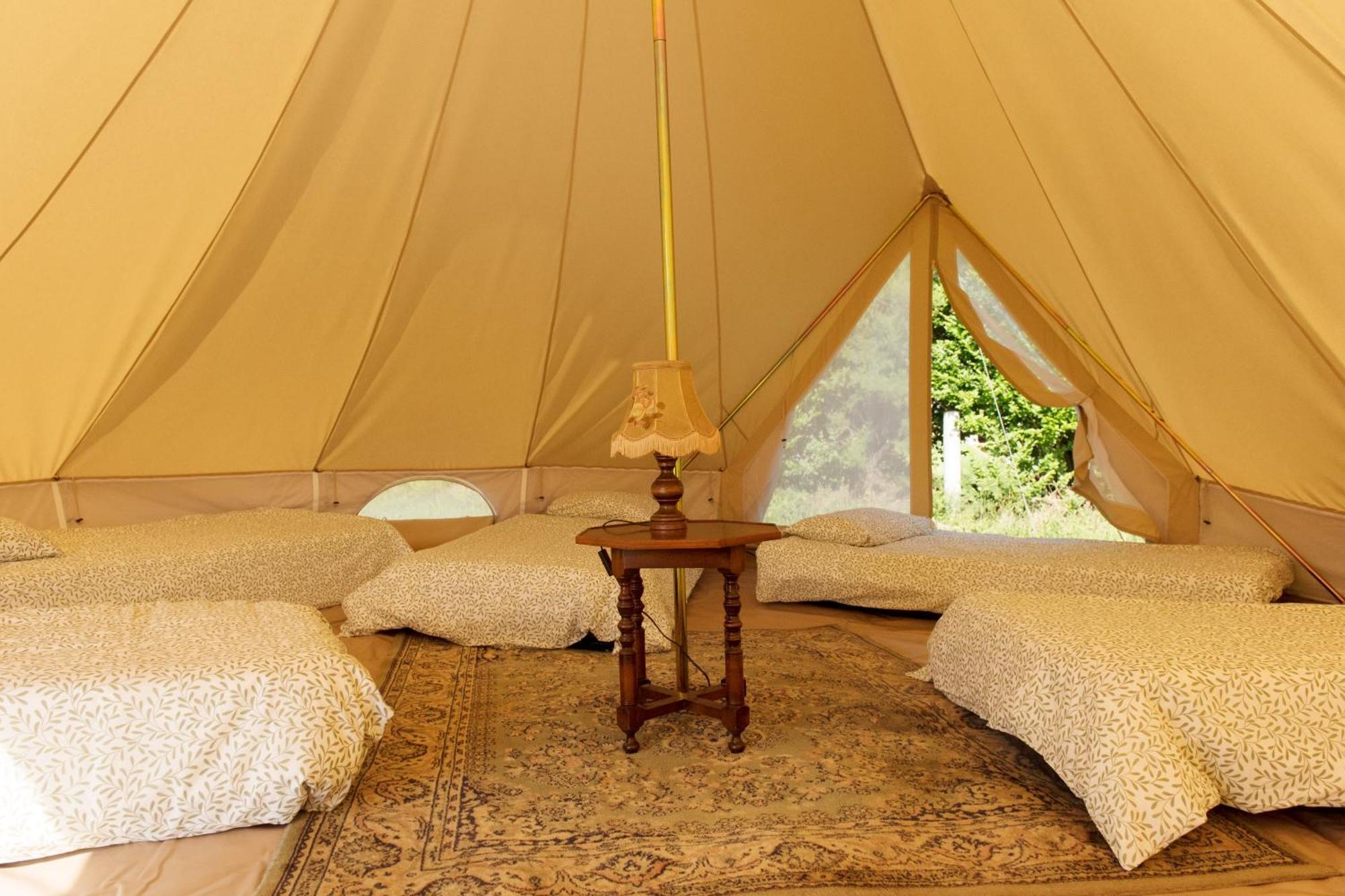 فندق Aparra Surfcamp كابروتو المظهر الخارجي الصورة