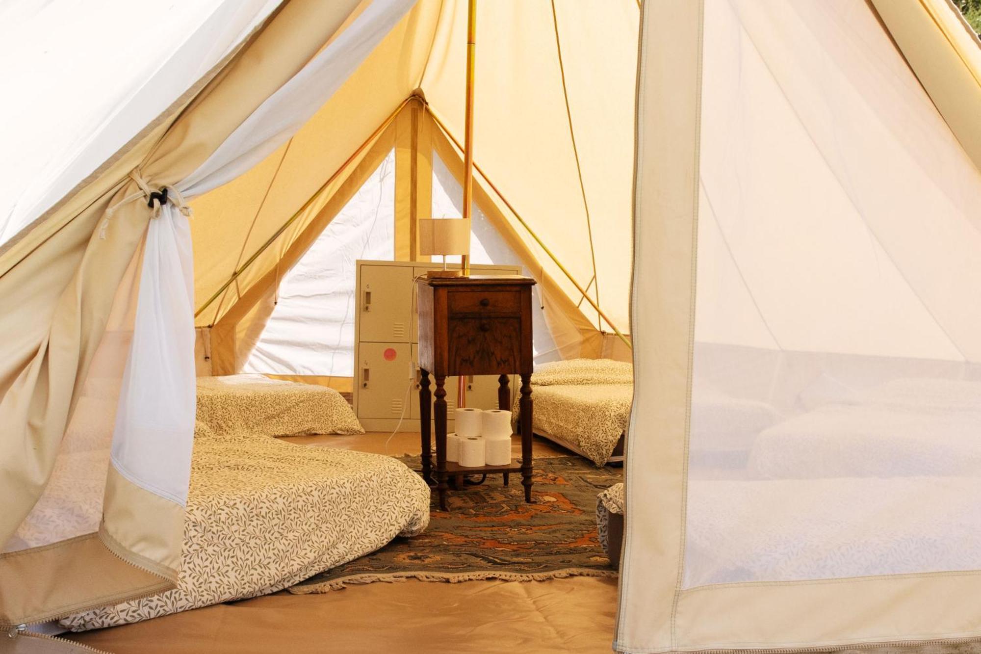 فندق Aparra Surfcamp كابروتو المظهر الخارجي الصورة